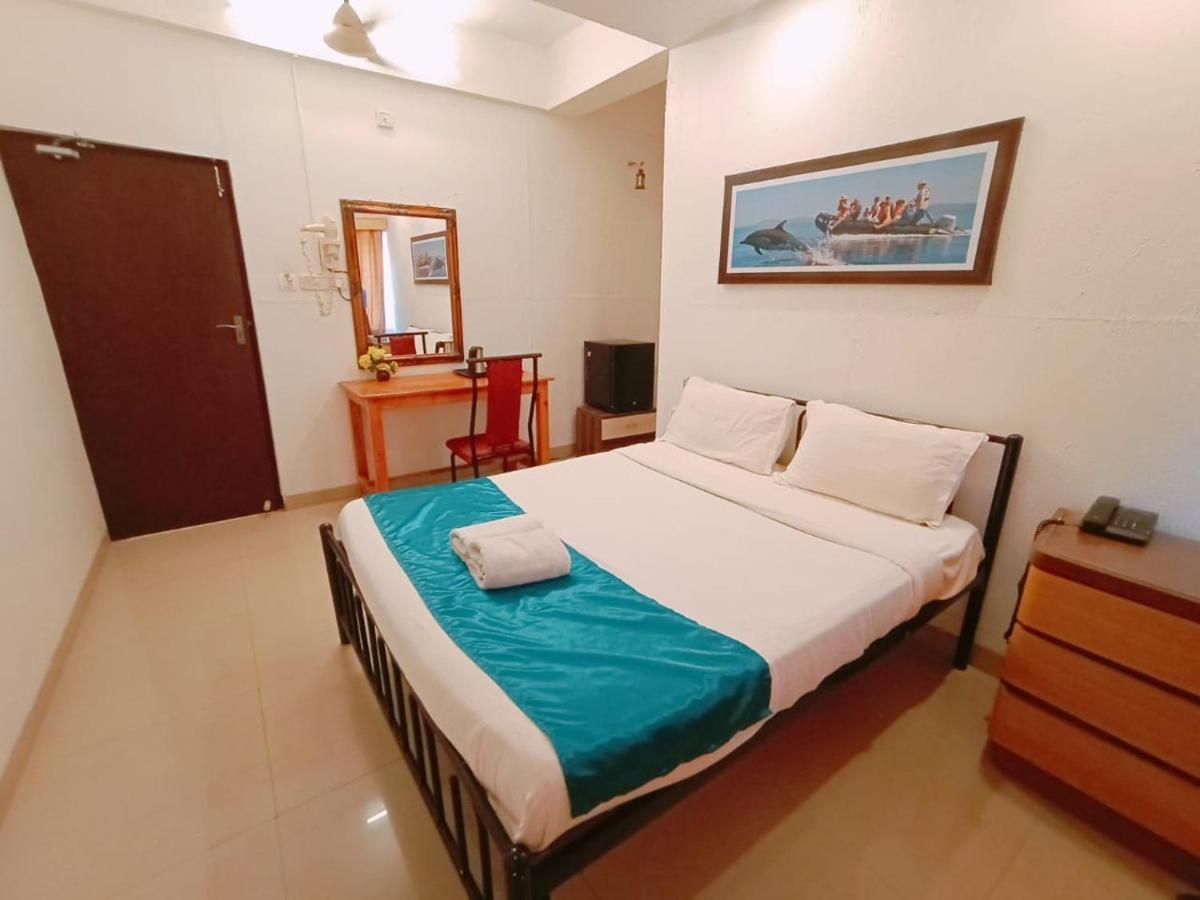 All Seasons Beach Classic Calangute Exterior photo