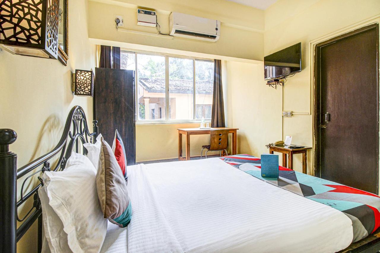 All Seasons Beach Classic Calangute Exterior photo
